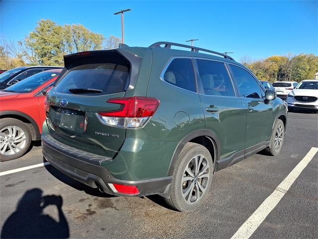 2023 Subaru Forester Vehicle Photo in New Bloomfield, PA 17068