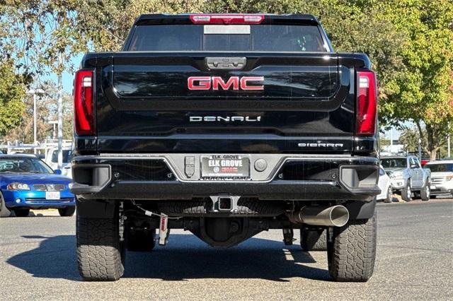 2025 GMC Sierra 2500 HD Vehicle Photo in ELK GROVE, CA 95757-8703