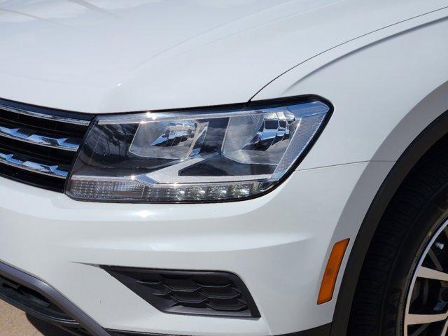 2021 Volkswagen Tiguan Vehicle Photo in SUGAR LAND, TX 77478-0000