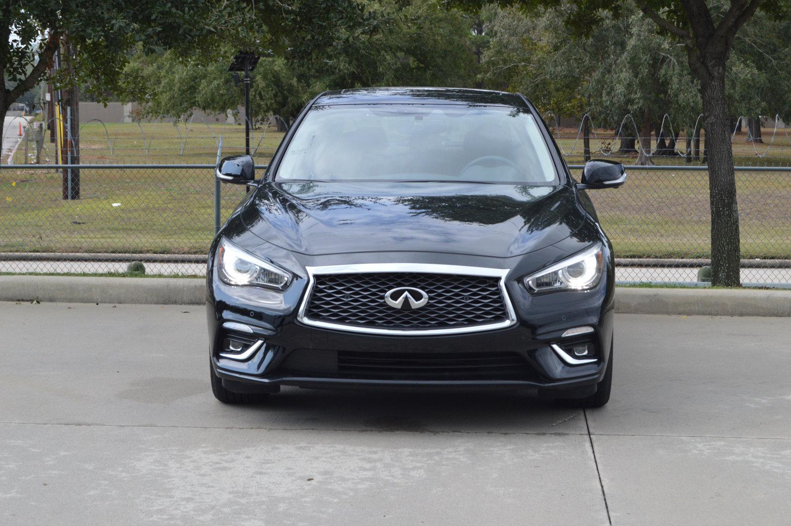 2024 INFINITI Q50 Vehicle Photo in Houston, TX 77090