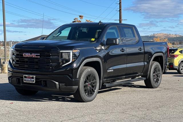 2025 GMC Sierra 1500 Vehicle Photo in SPOKANE, WA 99202-2191