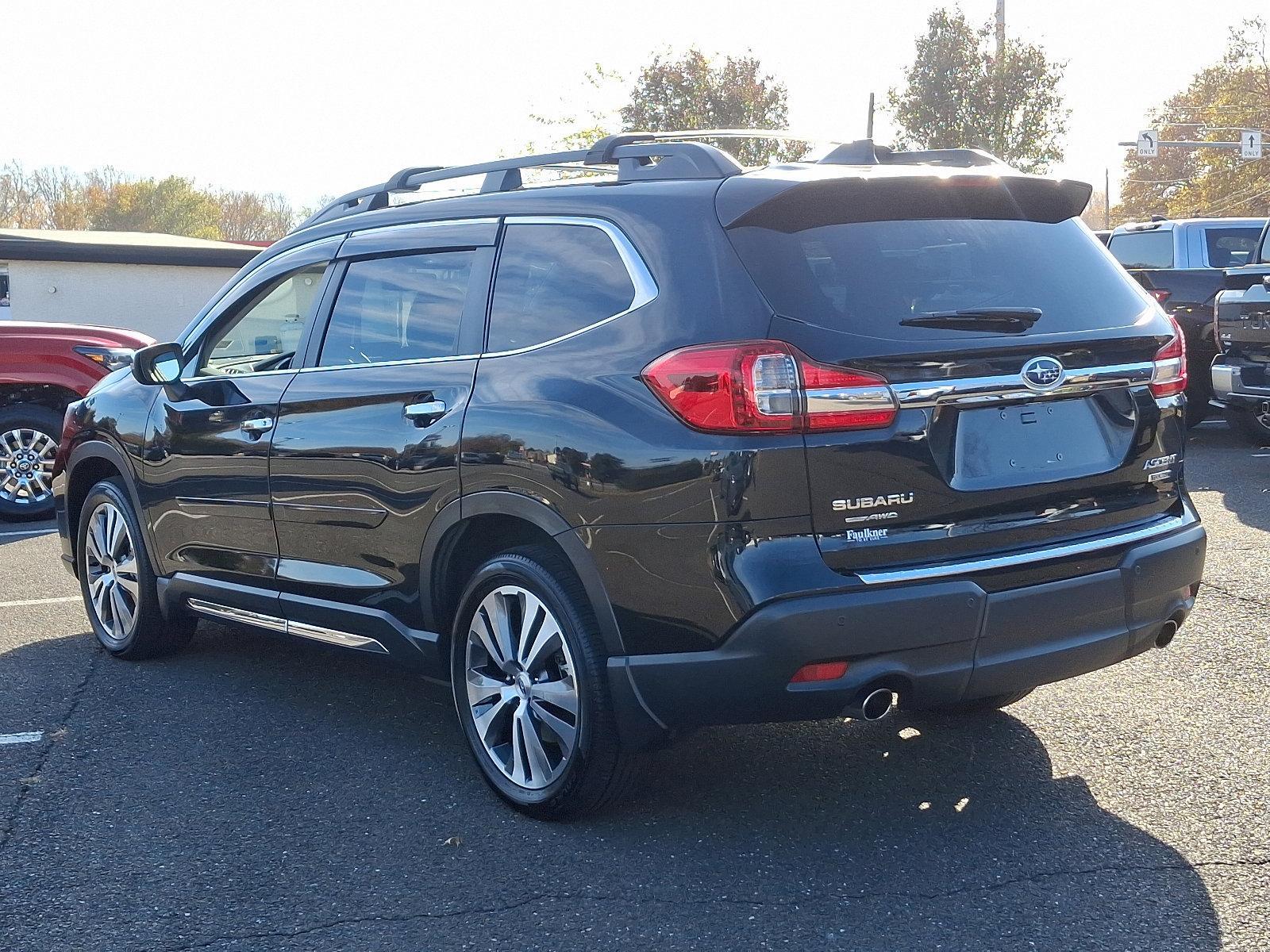 2022 Subaru Ascent Vehicle Photo in Trevose, PA 19053