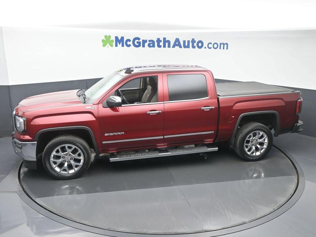 2017 GMC Sierra 1500 Vehicle Photo in Cedar Rapids, IA 52402