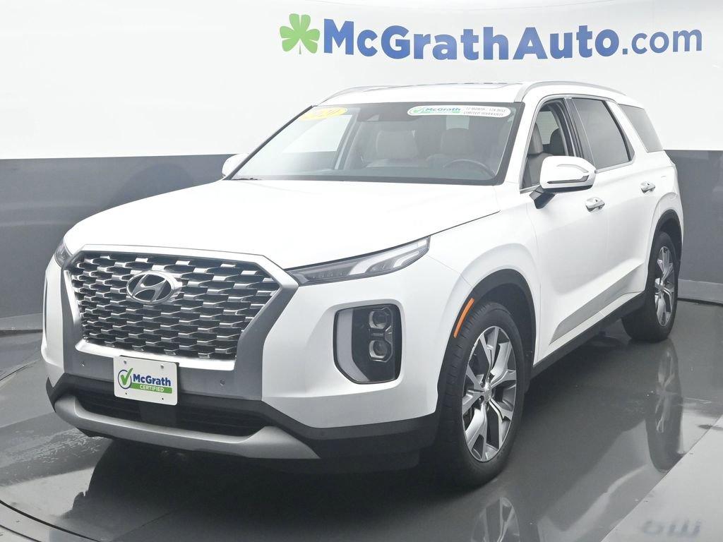 2020 Hyundai PALISADE Vehicle Photo in Cedar Rapids, IA 52402