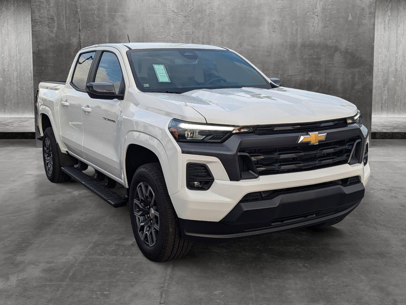 2024 Chevrolet Colorado Vehicle Photo in ORLANDO, FL 32812-3021