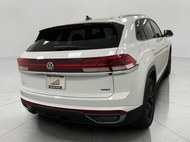 2025 Volkswagen Atlas Cross Sport Vehicle Photo in Appleton, WI 54913