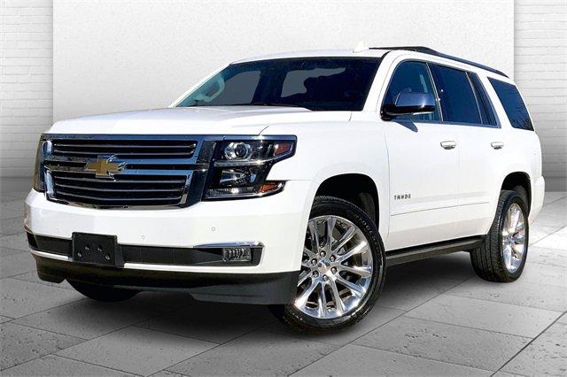 2019 Chevrolet Tahoe Vehicle Photo in KANSAS CITY, MO 64114-4502