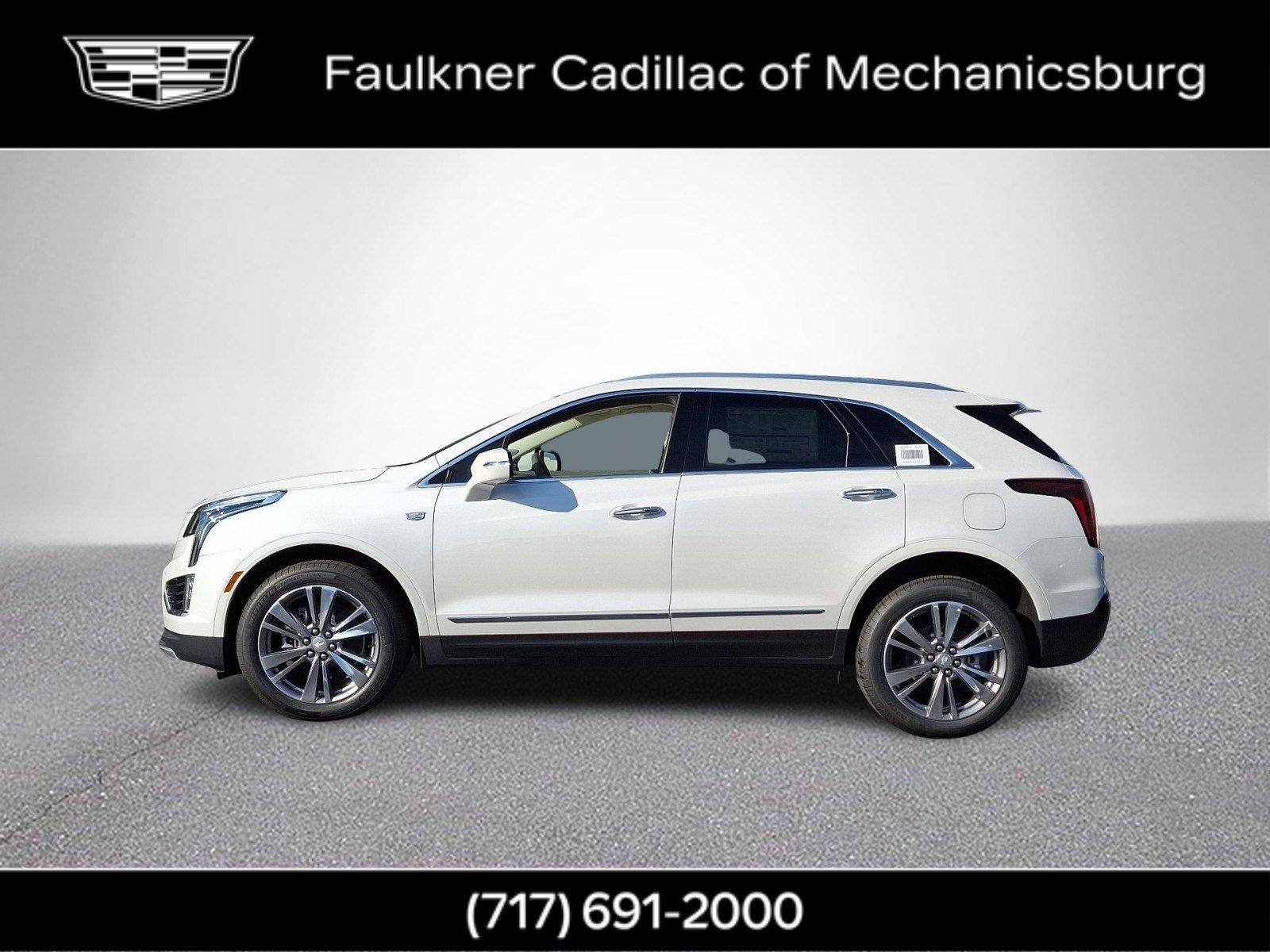 2025 Cadillac XT5 Vehicle Photo in MECHANICSBURG, PA 17050-1707