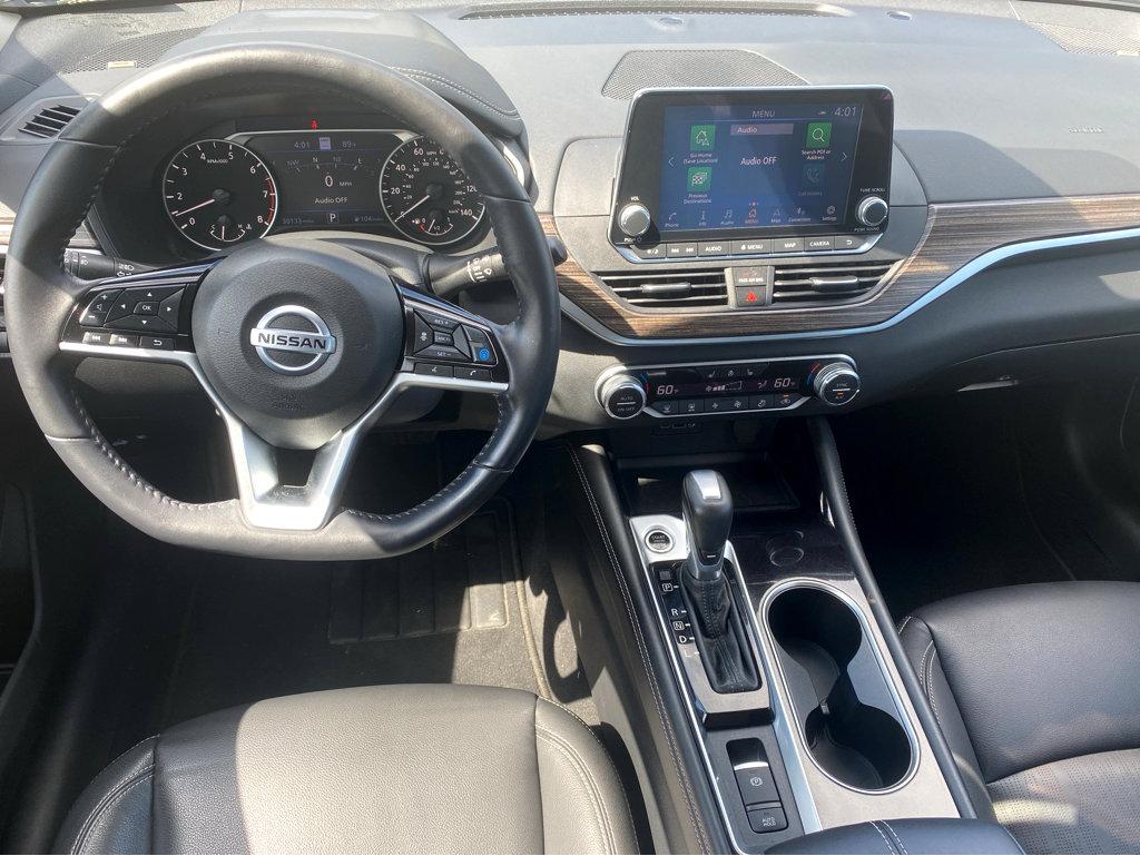 2021 Nissan Altima Vehicle Photo in POOLER, GA 31322-3252