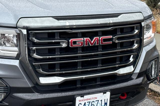 2021 GMC Canyon Vehicle Photo in SPOKANE, WA 99202-2191