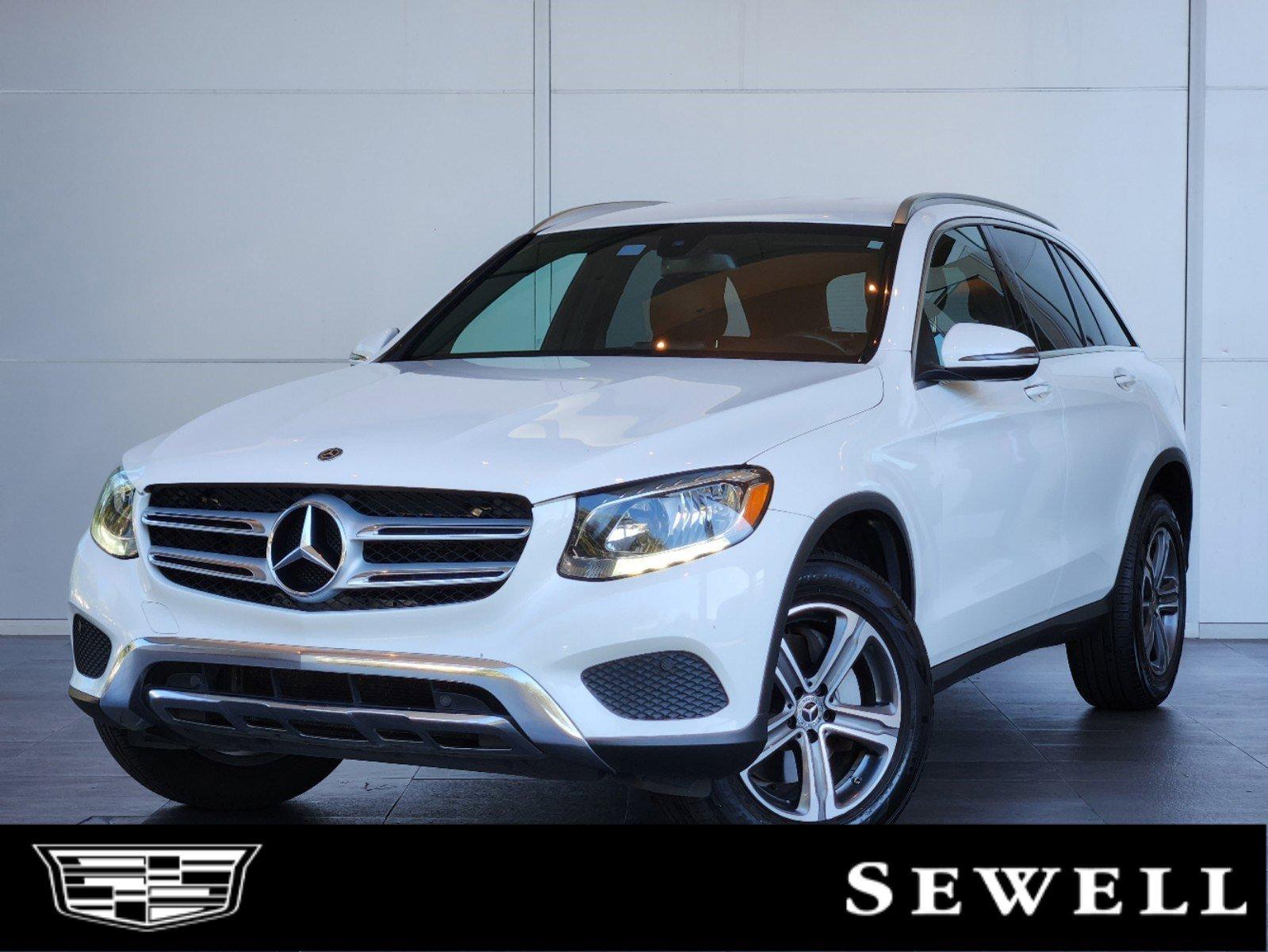 2019 Mercedes-Benz GLC Vehicle Photo in HOUSTON, TX 77079-1502