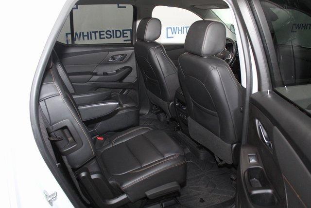 2020 Chevrolet Traverse Vehicle Photo in SAINT CLAIRSVILLE, OH 43950-8512