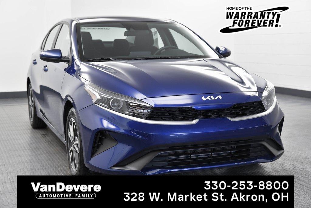 2023 Kia Forte Vehicle Photo in AKRON, OH 44303-2185