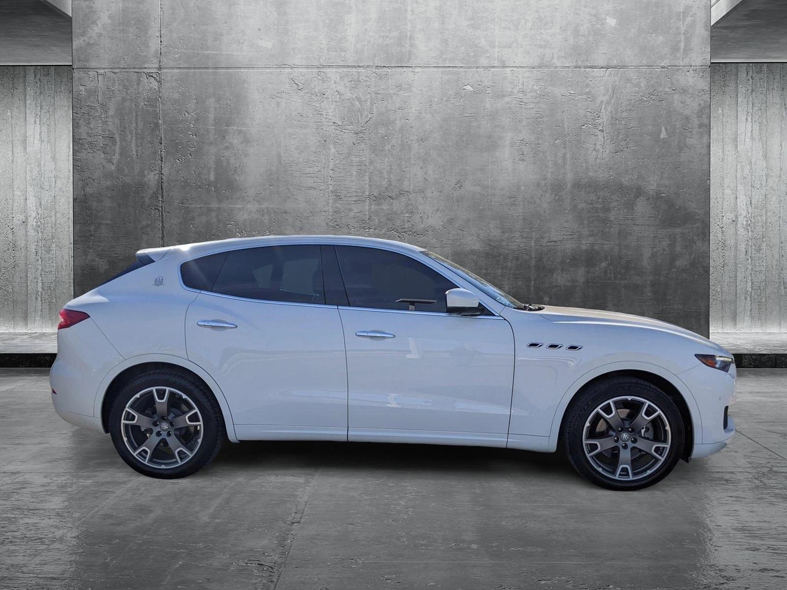 2019 Maserati Levante Vehicle Photo in AUSTIN, TX 78759-4154