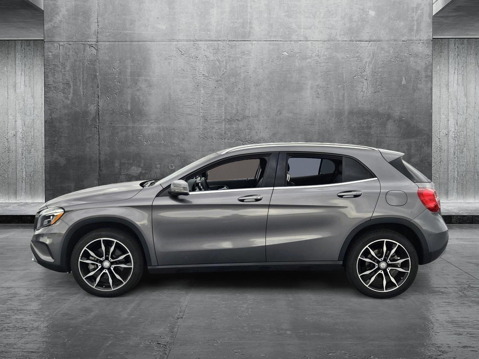 2017 Mercedes-Benz GLA Vehicle Photo in Fort Lauderdale, FL 33316