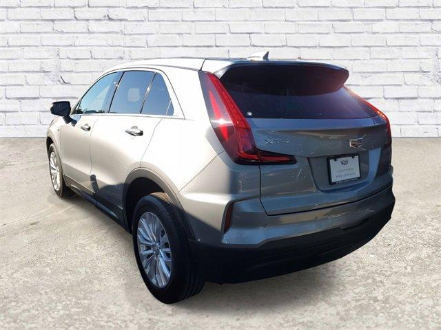 2024 Cadillac XT4 Vehicle Photo in SUNRISE, FL 33323-3202