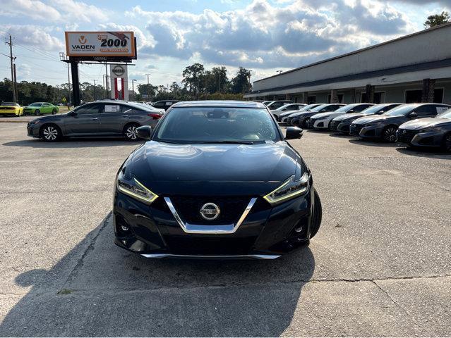 2019 Nissan Maxima Vehicle Photo in Hinesville, GA 31313