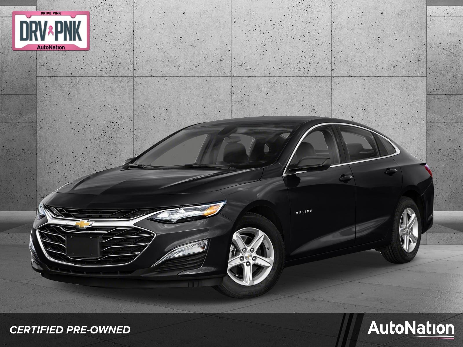 2021 Chevrolet Malibu Vehicle Photo in MIAMI, FL 33172-3015