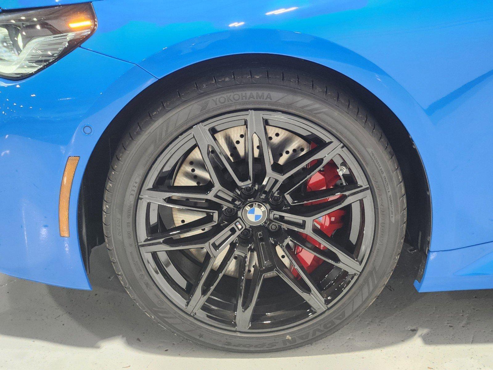 2025 BMW M2 Vehicle Photo in GRAPEVINE, TX 76051