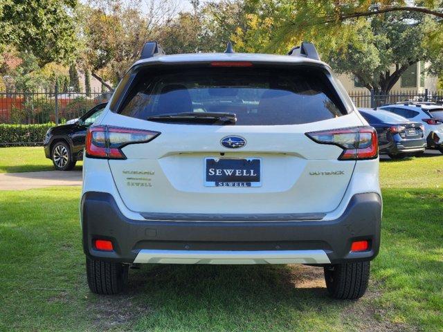 2024 Subaru Outback Vehicle Photo in DALLAS, TX 75209