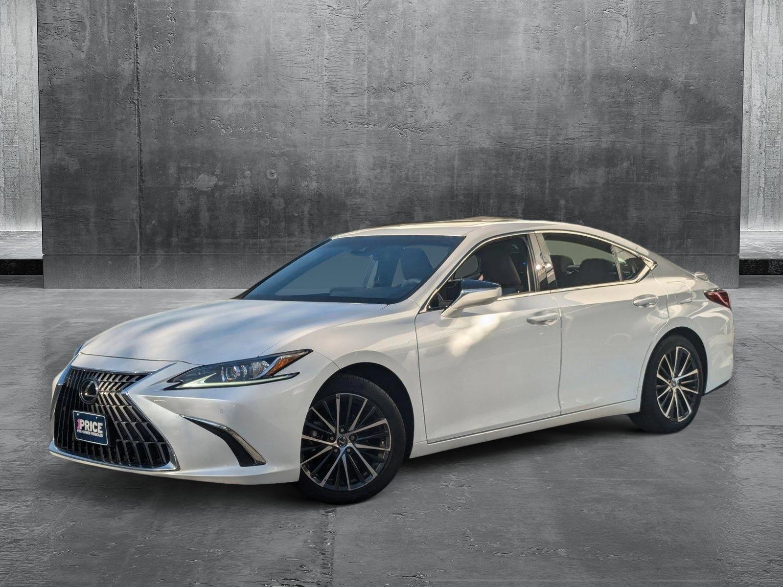 2022 Lexus ES 350 Vehicle Photo in Towson, MD 21204