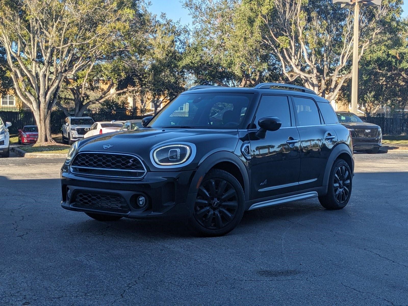 2024 MINI Countryman Vehicle Photo in WEST PALM BEACH, FL 33407-3296