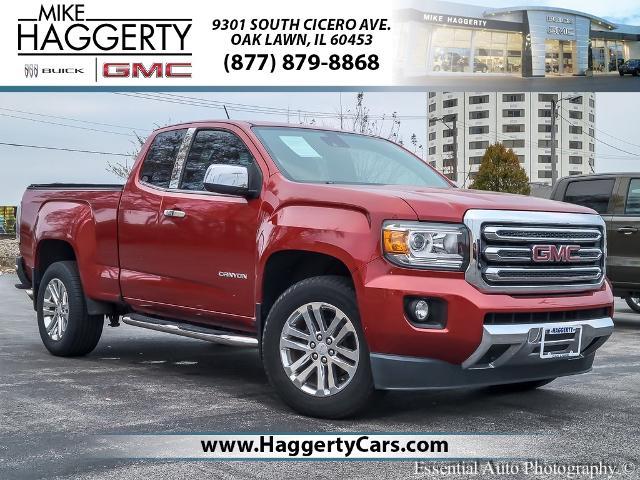 2015 GMC Canyon Vehicle Photo in OAK LAWN, IL 60453-2517