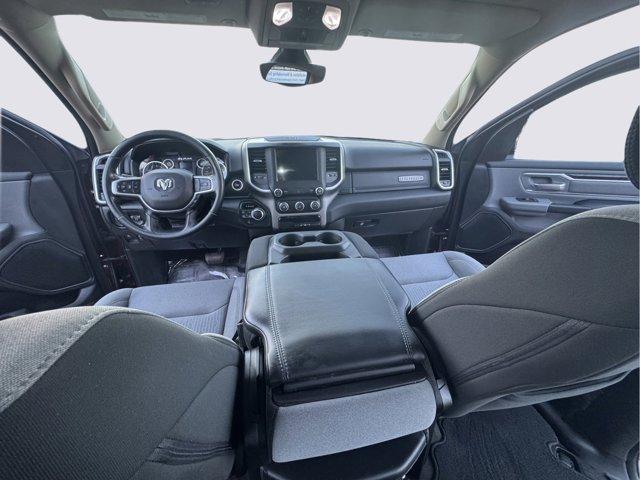 2019 Ram 1500 Vehicle Photo in LEOMINSTER, MA 01453-2952