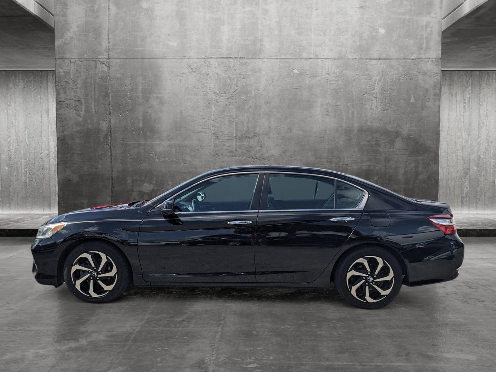 2017 Honda Accord Sedan Vehicle Photo in MIAMI, FL 33172-3015