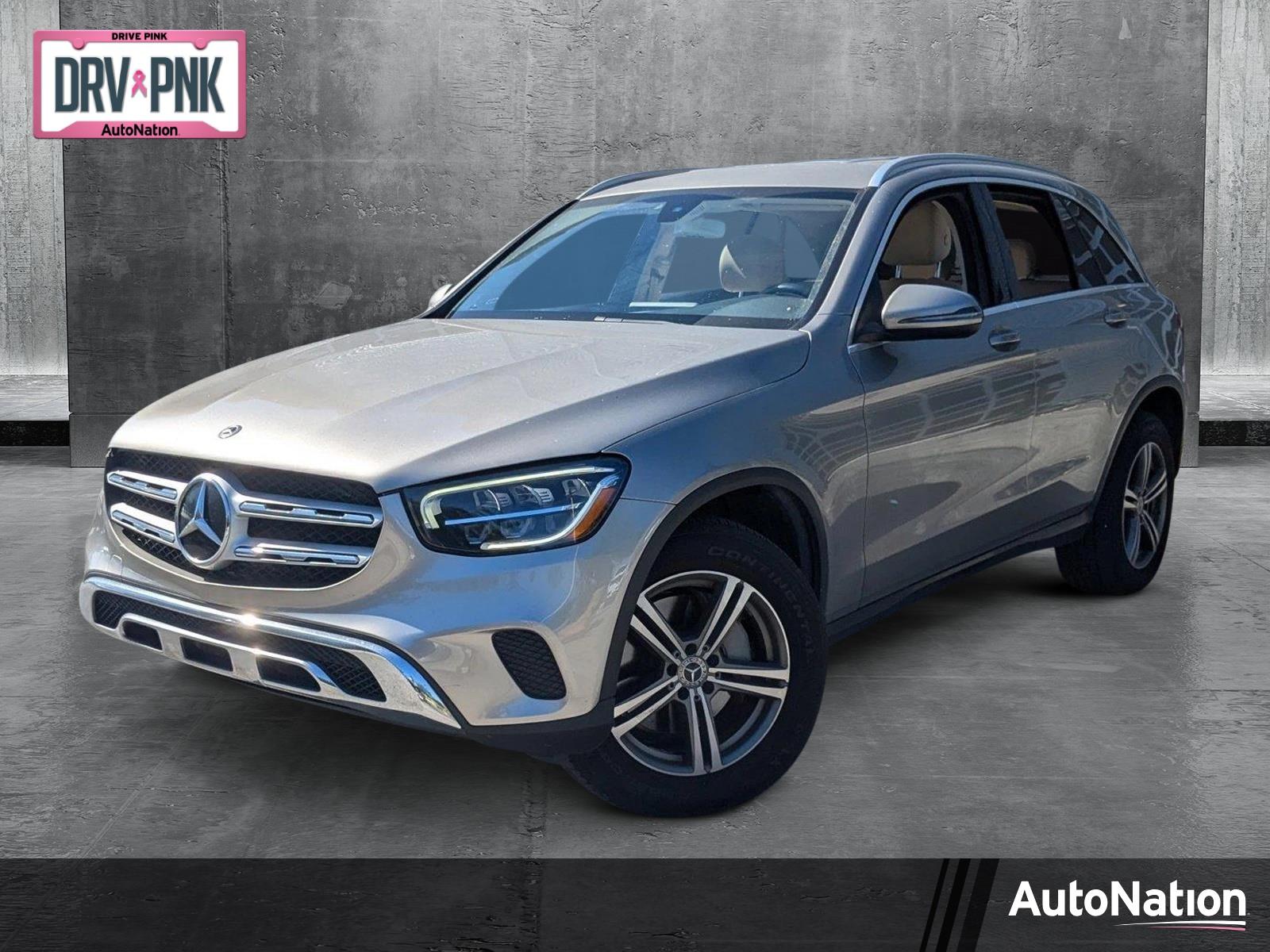 2020 Mercedes-Benz GLC Vehicle Photo in Pompano Beach, FL 33064