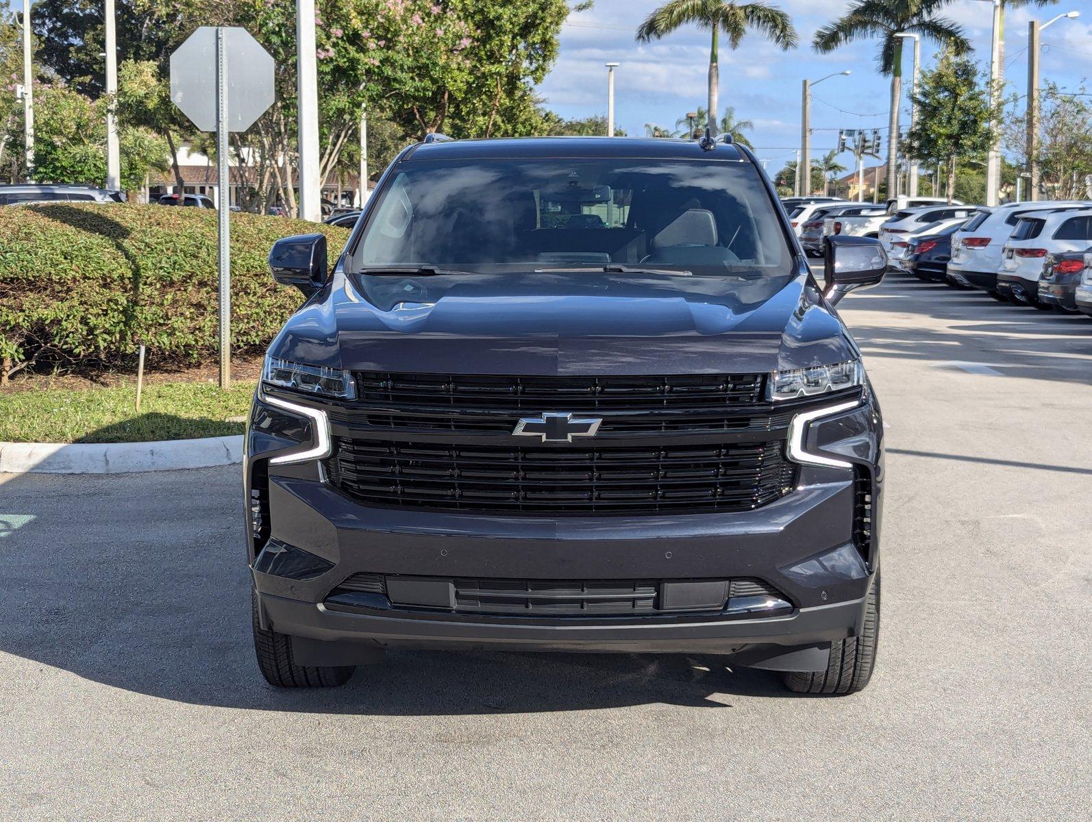 2023 Chevrolet Tahoe Vehicle Photo in Delray Beach, FL 33444