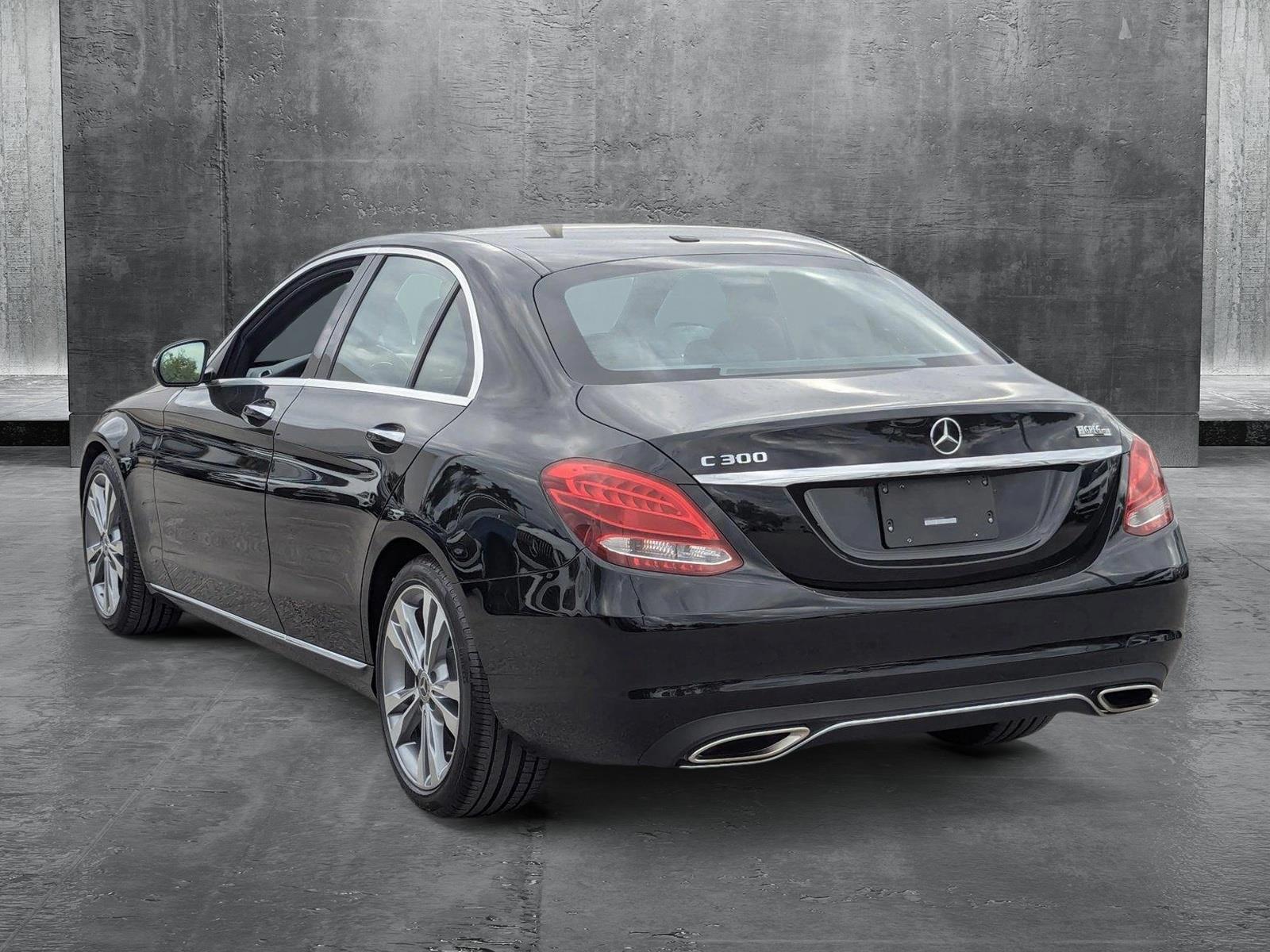 2018 Mercedes-Benz C-Class Vehicle Photo in Delray Beach, FL 33444