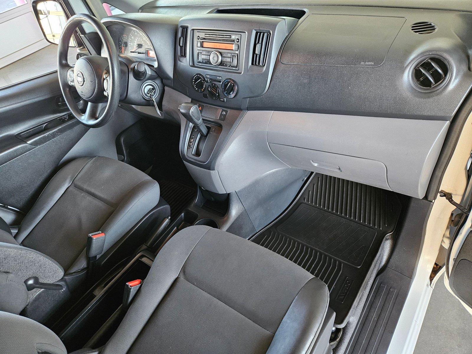 2015 Nissan NV200 Vehicle Photo in Henderson, NV 89014