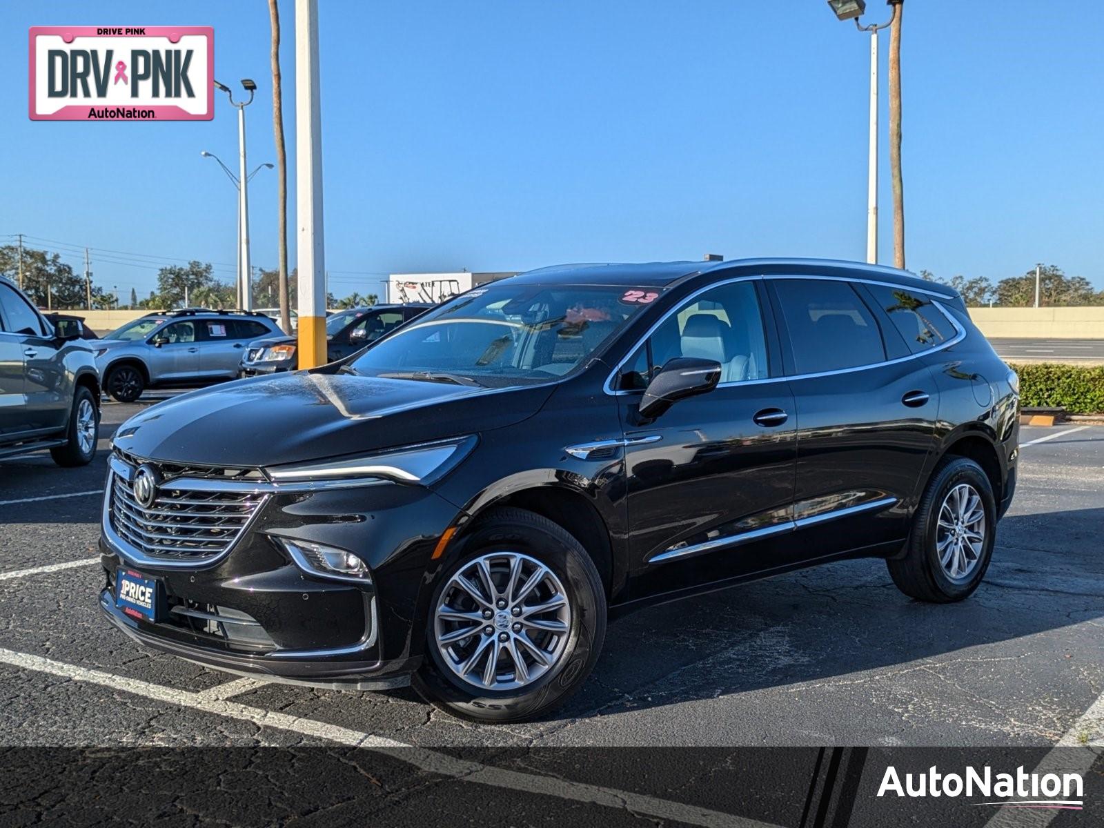 2023 Buick Enclave Vehicle Photo in CLEARWATER, FL 33764-7163