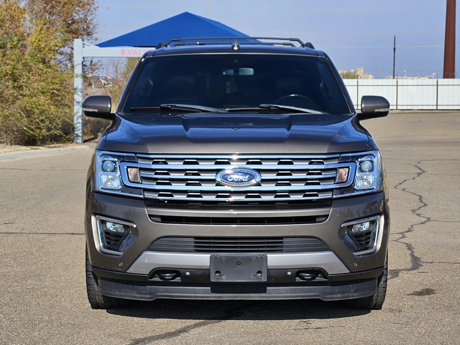 2019 Ford Expedition Vehicle Photo in AMARILLO, TX 79106-1809