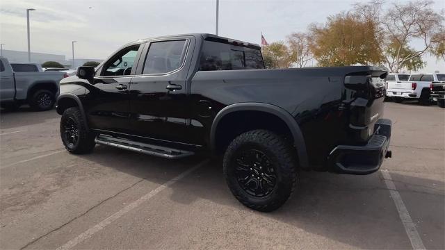 2024 Chevrolet Silverado 1500 Vehicle Photo in GOODYEAR, AZ 85338-1310