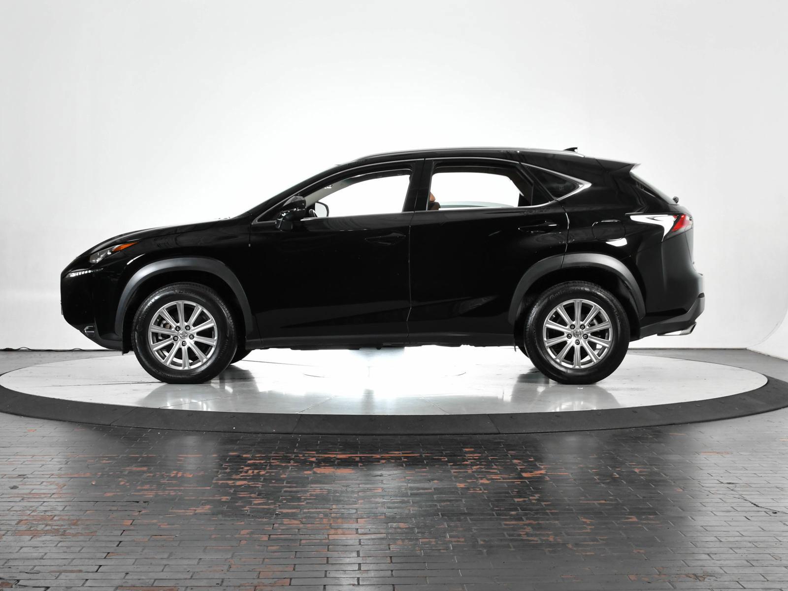 2016 Lexus NX Turbo Vehicle Photo in DALLAS, TX 75235