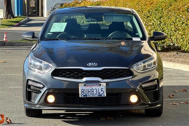 2021 Kia Forte LXS photo 9