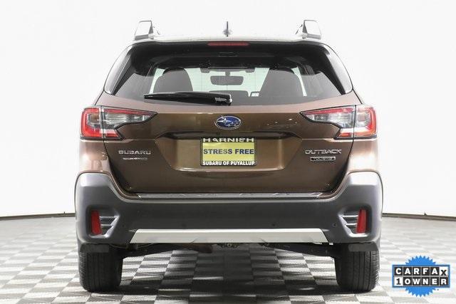 2020 Subaru Outback Vehicle Photo in Puyallup, WA 98371