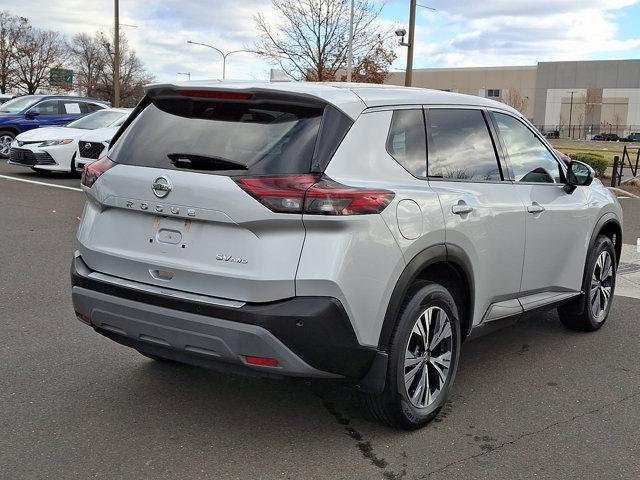 2021 Nissan Rogue Vehicle Photo in Philadelphia, PA 19116