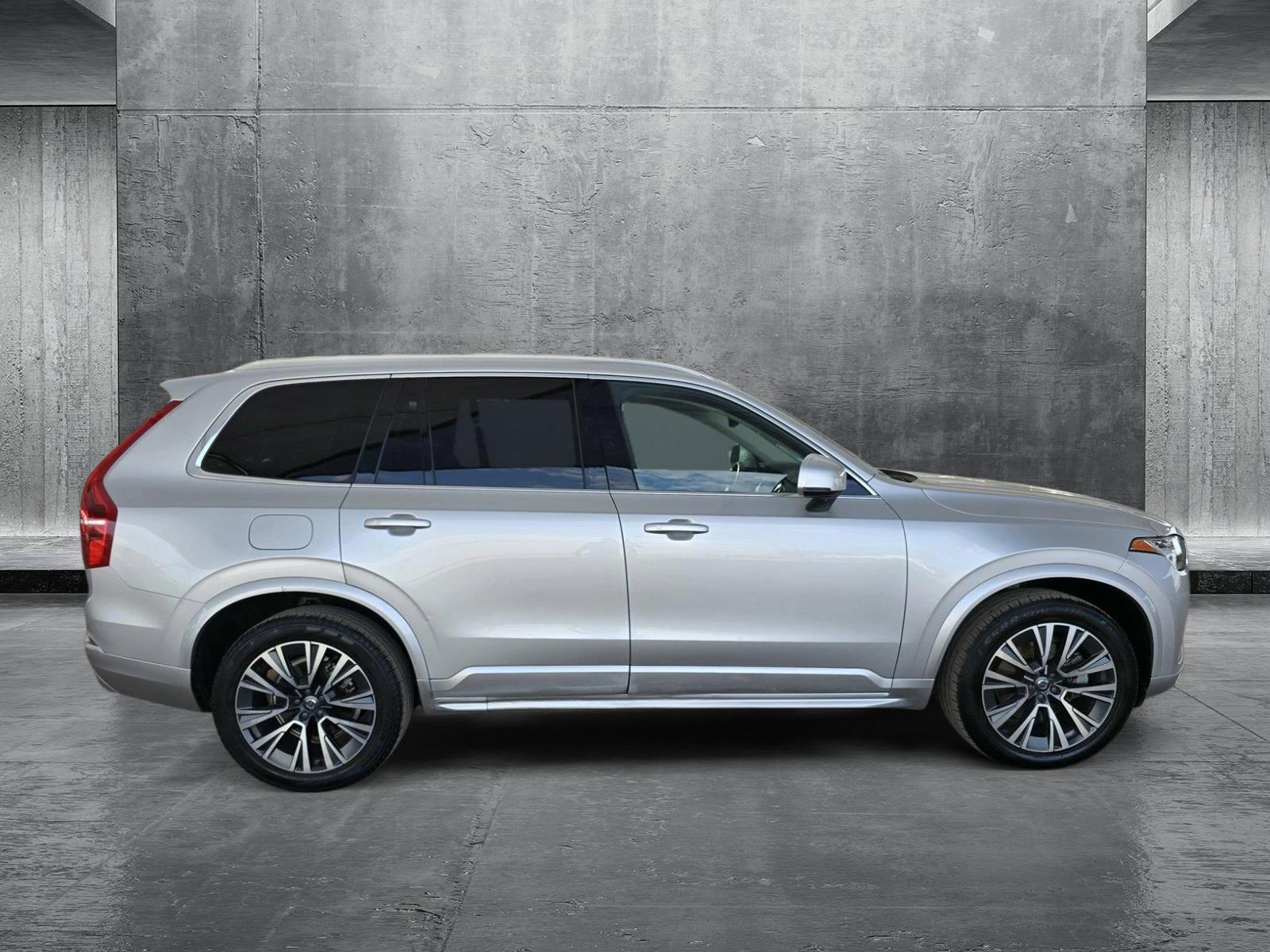 2020 Volvo XC90 Vehicle Photo in Waco, TX 76710