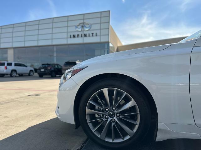 2022 INFINITI Q50 Vehicle Photo in Grapevine, TX 76051