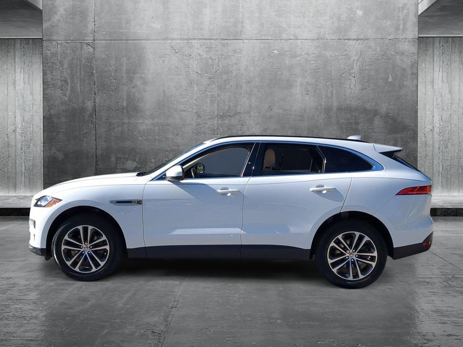 2019 Jaguar F-PACE Vehicle Photo in West Palm Beach, FL 33417