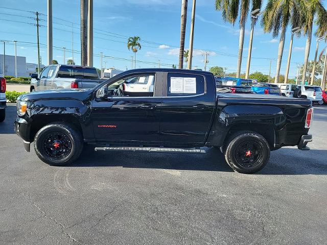 2019 GMC Canyon Vehicle Photo in LIGHTHOUSE POINT, FL 33064-6849