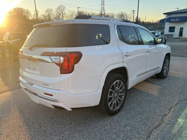 2023 GMC Acadia Vehicle Photo in MILFORD, OH 45150-1684