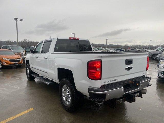 2018 Chevrolet Silverado 3500HD Vehicle Photo in PUYALLUP, WA 98371-4149