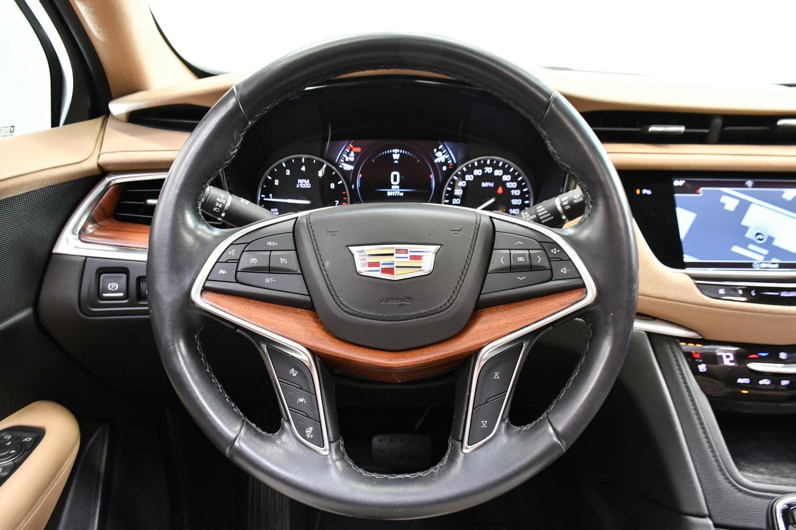 2018 Cadillac XT5 Vehicle Photo in DALLAS, TX 75235