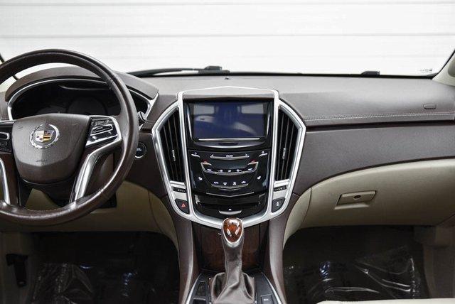 2016 Cadillac SRX Vehicle Photo in Akron, OH 44320