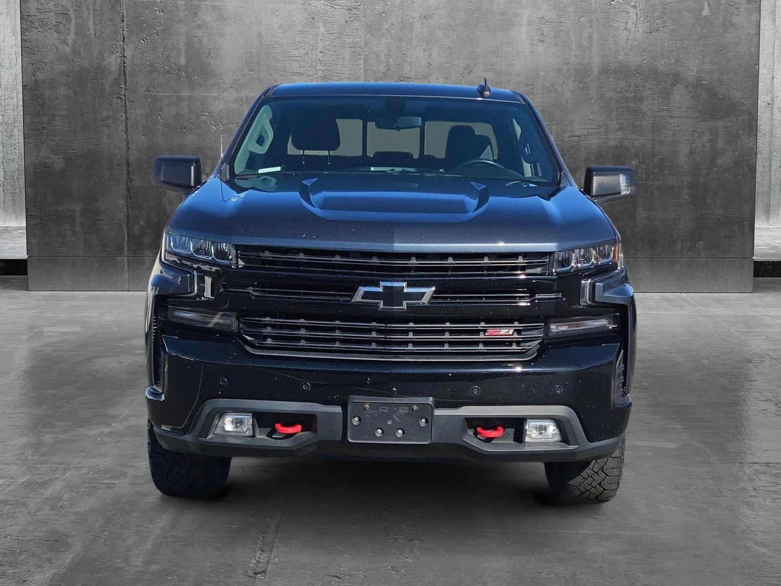 2019 Chevrolet Silverado 1500 Vehicle Photo in GILBERT, AZ 85297-0446