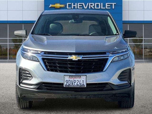 2023 Chevrolet Equinox Vehicle Photo in RIVERSIDE, CA 92504-4106